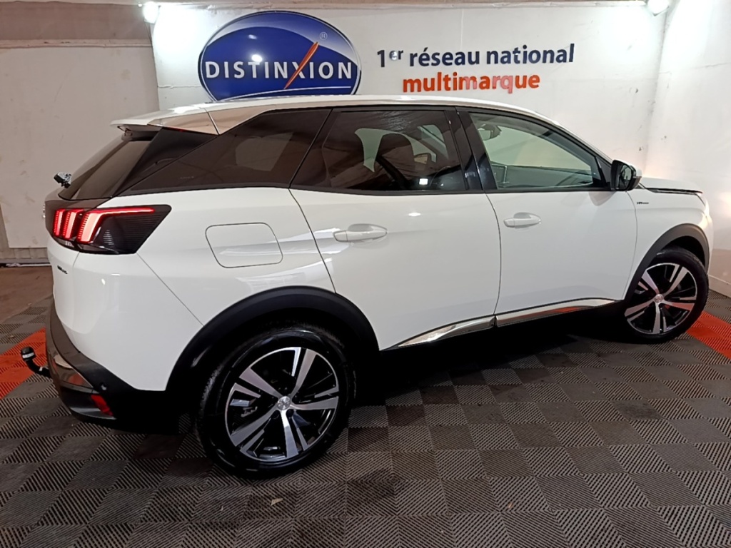 PEUGEOT 3008 1.6 HYBRID 225 E-EAT8 Allure - ref: 13-3787867 - Photo 6