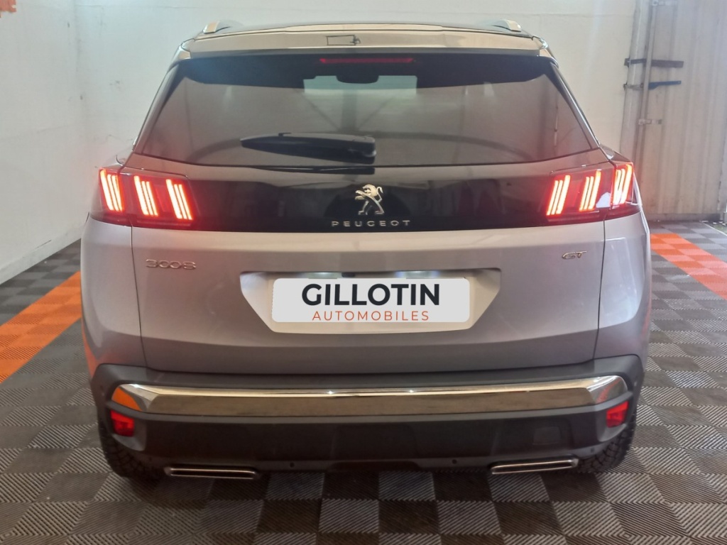 PEUGEOT 3008 PureTech 130 S&S EAT8 GT - ref: 13-3796878 - Photo 4