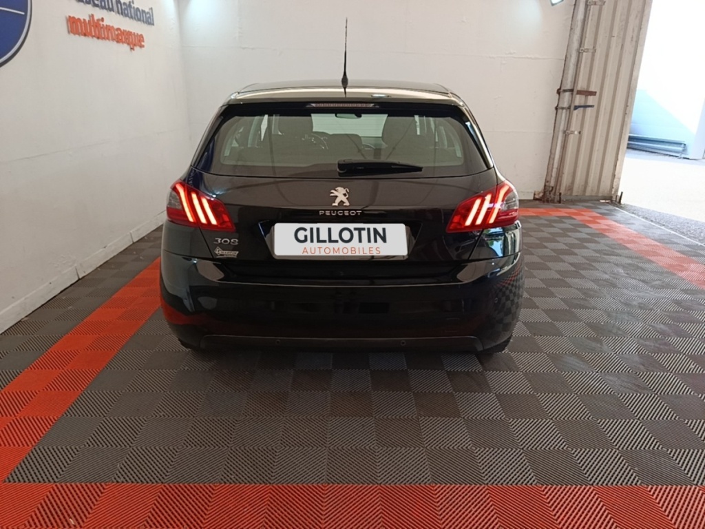 PEUGEOT 308 Puretech 130 S&S EAT8 ACTIVE BUSINE - ref: 13-4130637 - Photo 6