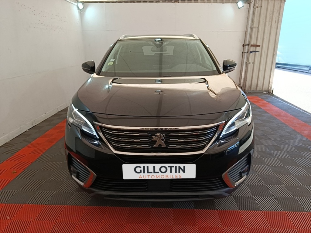 PEUGEOT 5008 BlueHDi 130 S&S EAT8 ACTIVE BUSINESS - ref: 13-4135354 - Photo 2