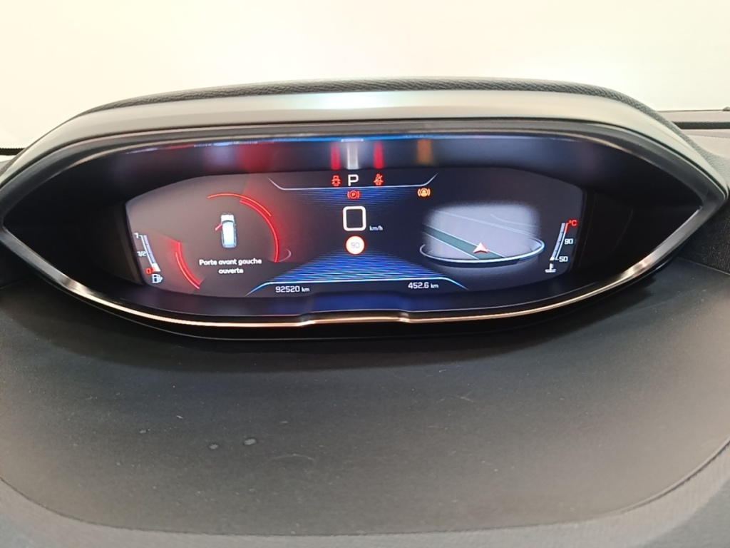 PEUGEOT 5008 BlueHDi 130 S&S EAT8 ACTIVE BUSINESS - ref: 13-4135354 - Photo 8