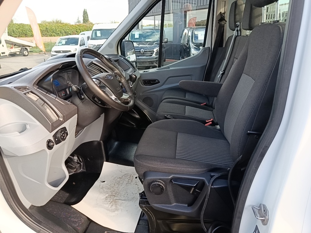FORD Transit P 350 L2 Trend 2.0 l ecob 130 - ref: 13-4170979 - Photo 20