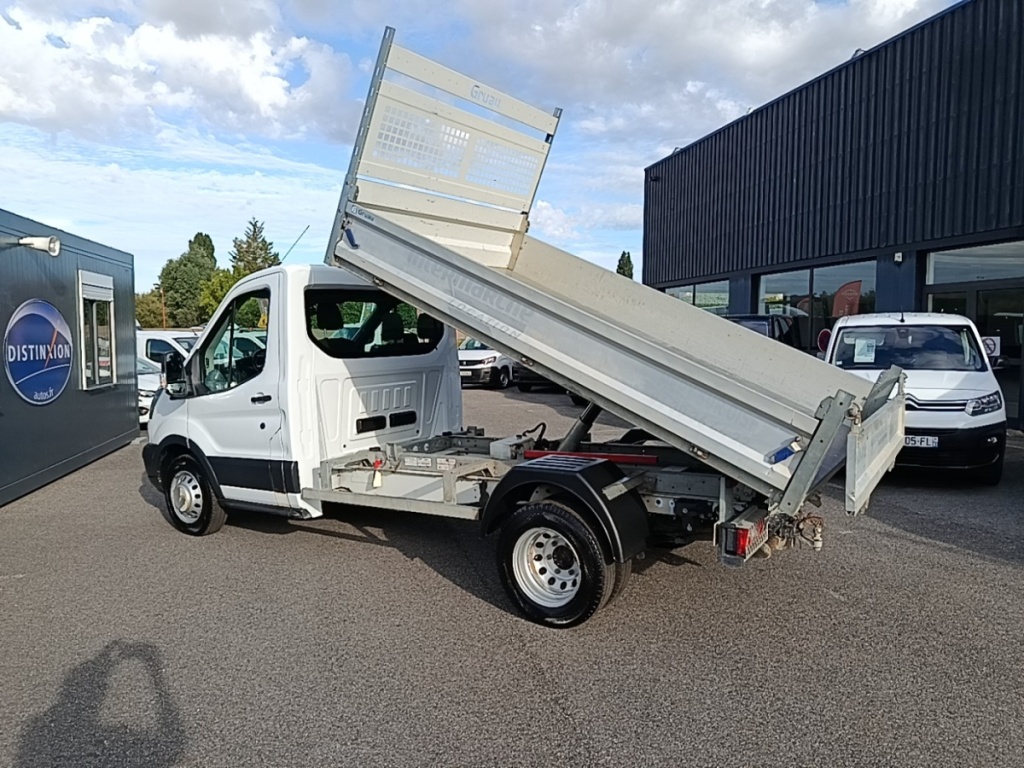 FORD Transit P 350 L2 Trend 2.0 l ecob 130 - ref: 13-4170979 - Photo 3