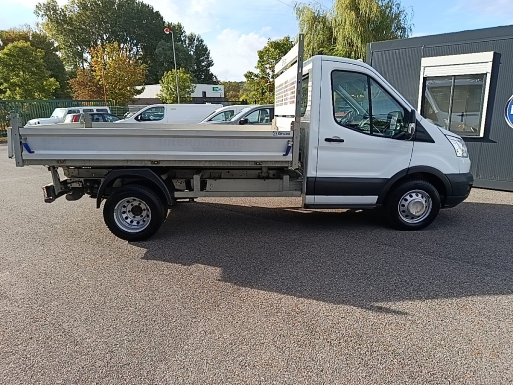 FORD Transit P 350 L2 Trend 2.0 l ecob 130 - ref: 13-4170979 - Photo 5