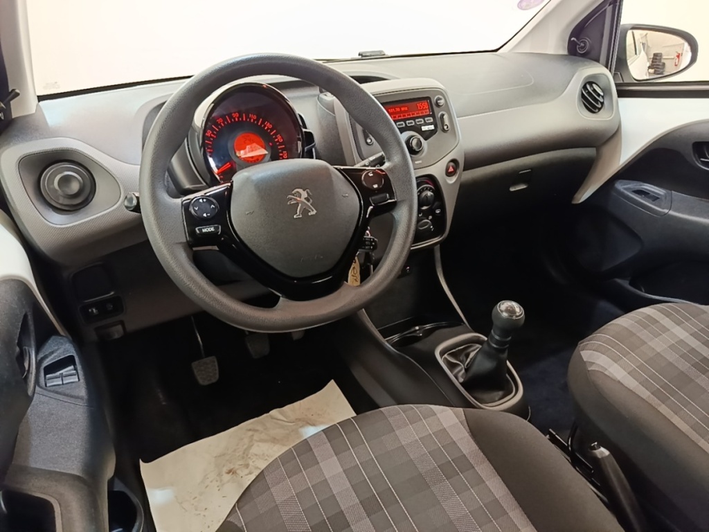 PEUGEOT 108 VTI 72 S&S Active - ref: 13-4170985 - Photo 12