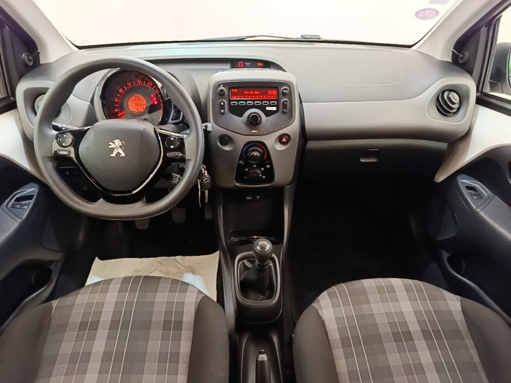 PEUGEOT 108 VTI 72 S&S Active - ref: 13-4170985 - Photo 13