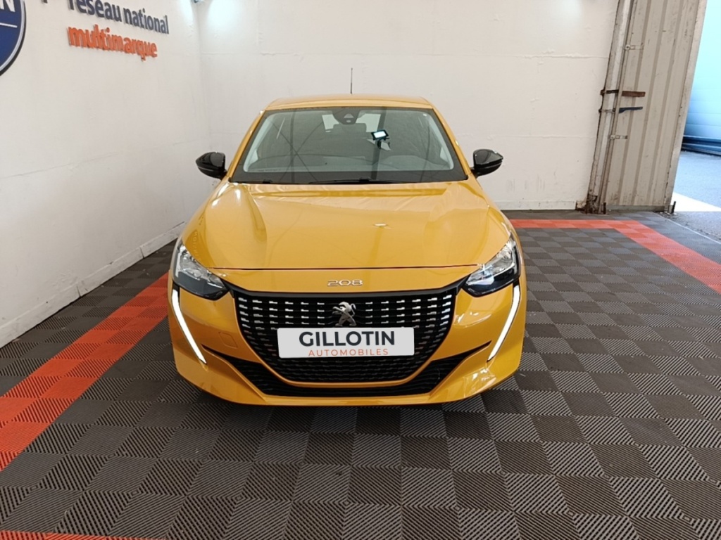 PEUGEOT 208 PureTech 75 S&S Active Pack - ref: 13-4174047 - Photo 2