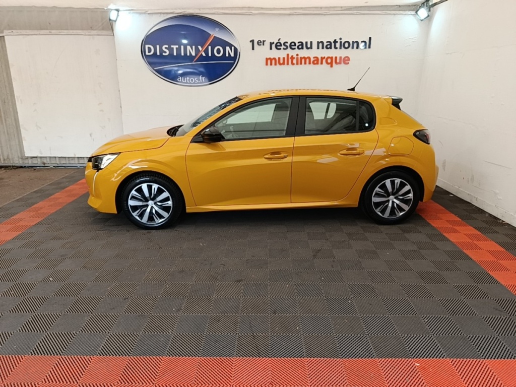 PEUGEOT 208 PureTech 75 S&S Active Pack - ref: 13-4174047 - Photo 4