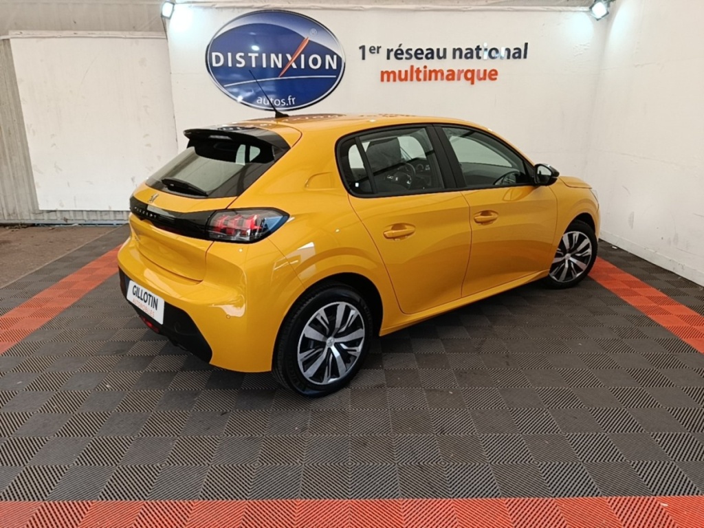 PEUGEOT 208 PureTech 75 S&S Active Pack - ref: 13-4174047 - Photo 5