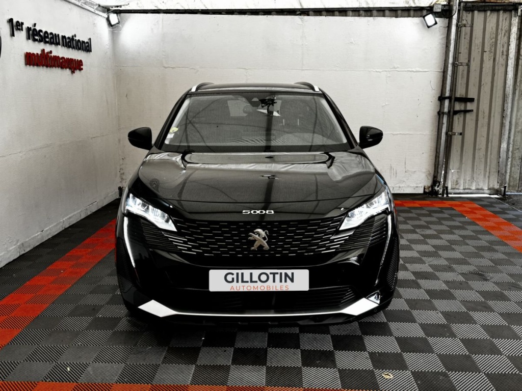 PEUGEOT 5008 BlueHDi 130 S&S EAT8 Allure Pack - ref: 13-4181814 - Photo 2