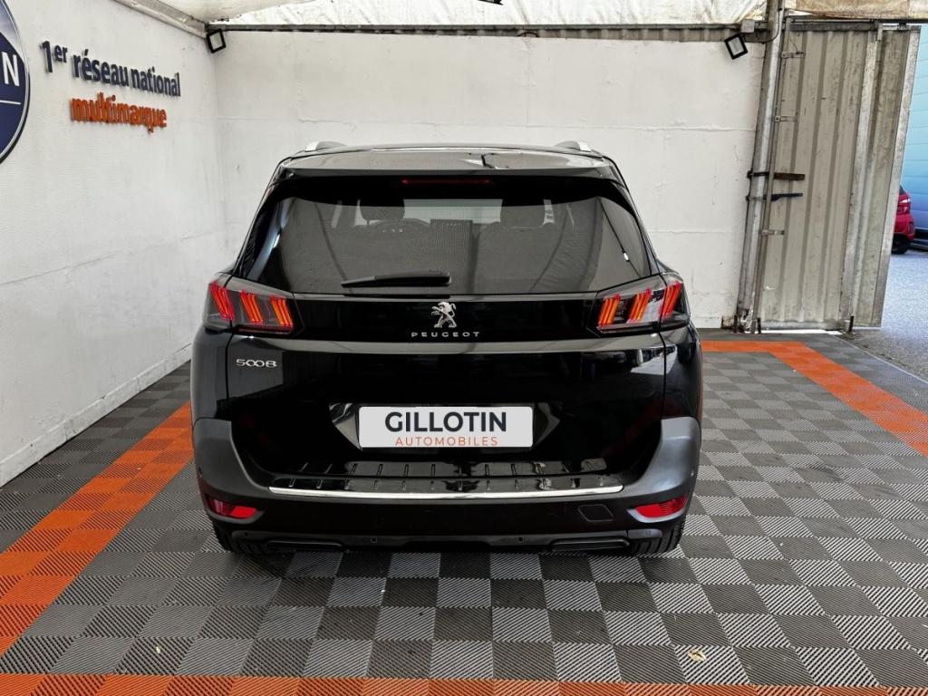 PEUGEOT 5008 BlueHDi 130 S&S EAT8 Allure Pack - ref: 13-4181814 - Photo 5