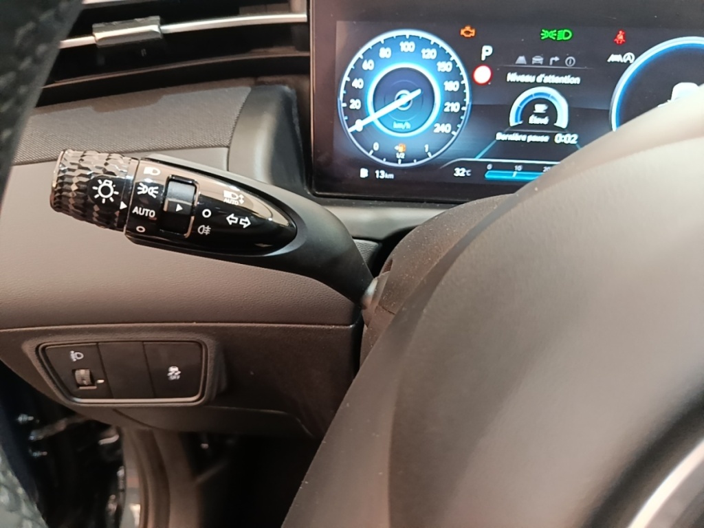 HYUNDAI Tucson 1.6 T-GDI 150 DCT-7 HYBRID 48V CREATIVE - ref: 13-4187735 - Photo 19