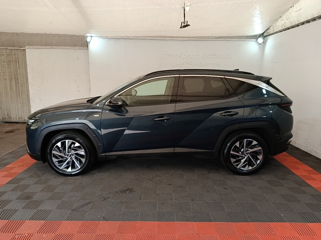 HYUNDAI Tucson 1.6 T-GDI 150 DCT-7 HYBRID 48V CREATIVE - ref: 13-4187735 - Photo 4