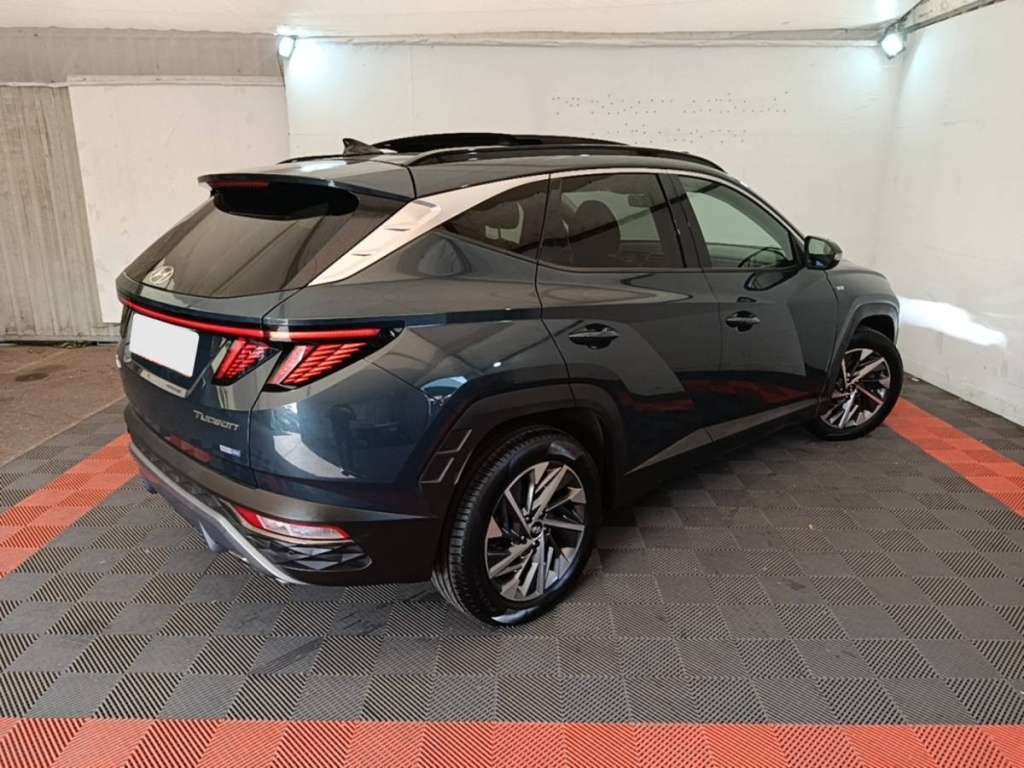 HYUNDAI Tucson 1.6 T-GDI 150 DCT-7 HYBRID 48V CREATIVE - ref: 13-4187735 - Photo 5