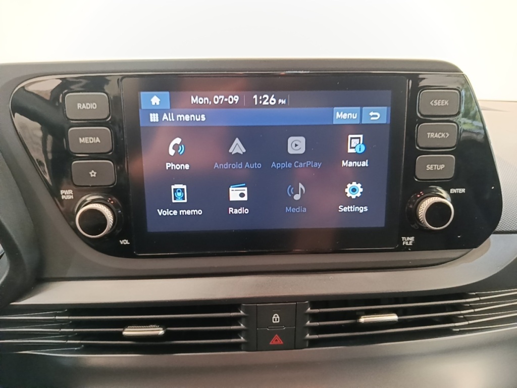 HYUNDAI Bayon 1.0 T-GDI 100 DCT- 7 HYB 48V INTUITIVE - ref: 13-4187741 - Photo 10