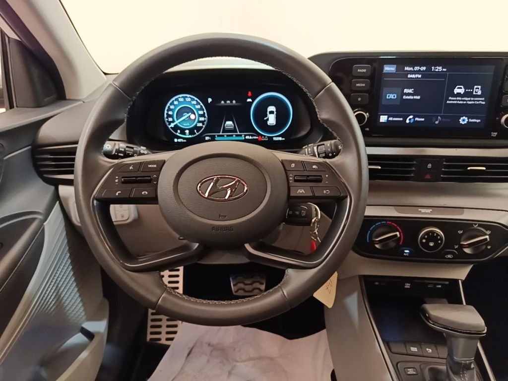 HYUNDAI Bayon 1.0 T-GDI 100 DCT- 7 HYB 48V INTUITIVE - ref: 13-4187741 - Photo 15