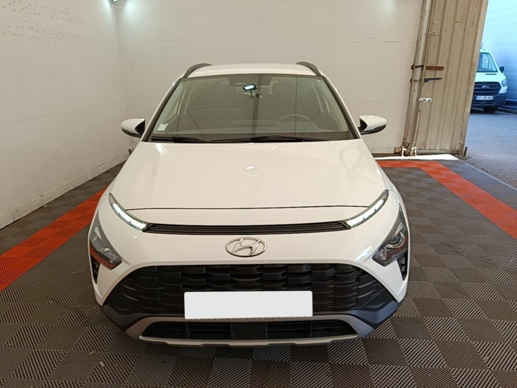 HYUNDAI Bayon 1.0 T-GDI 100 DCT- 7 HYB 48V INTUITIVE - ref: 13-4187741 - Photo 2