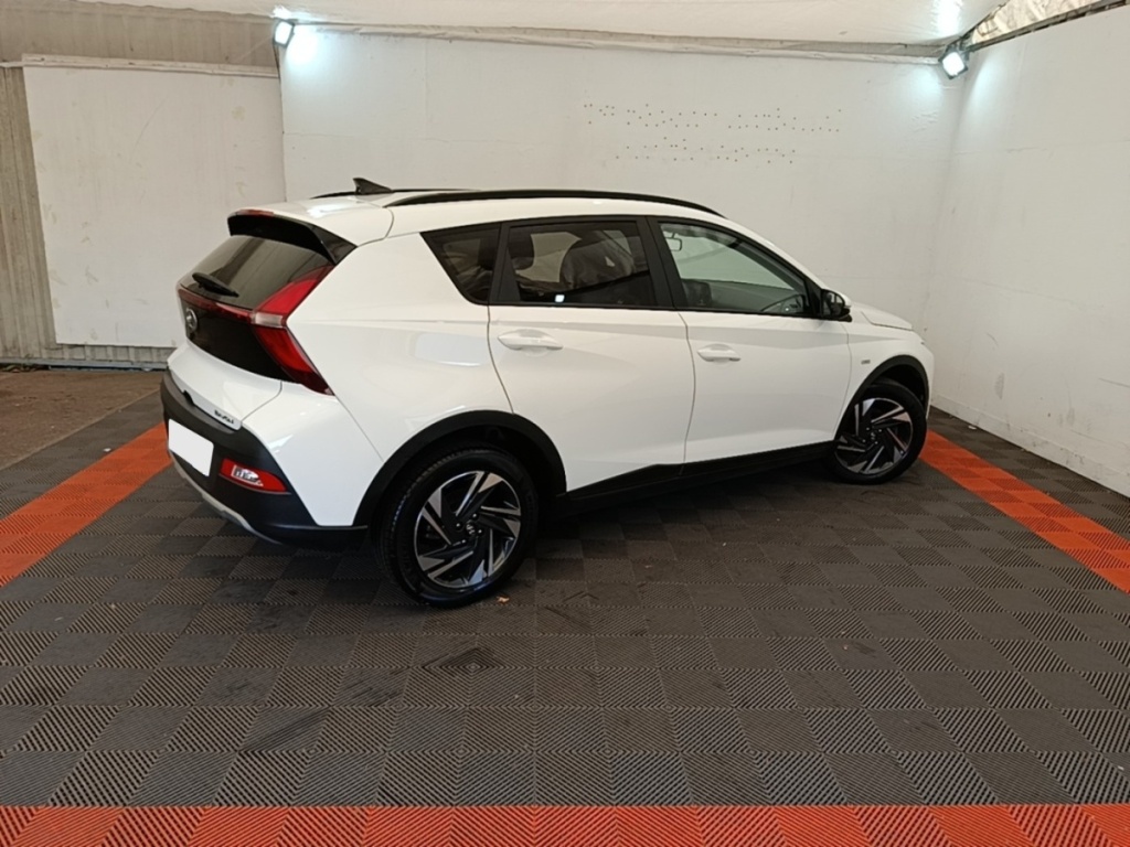 HYUNDAI Bayon 1.0 T-GDI 100 DCT- 7 HYB 48V INTUITIVE - ref: 13-4187741 - Photo 5