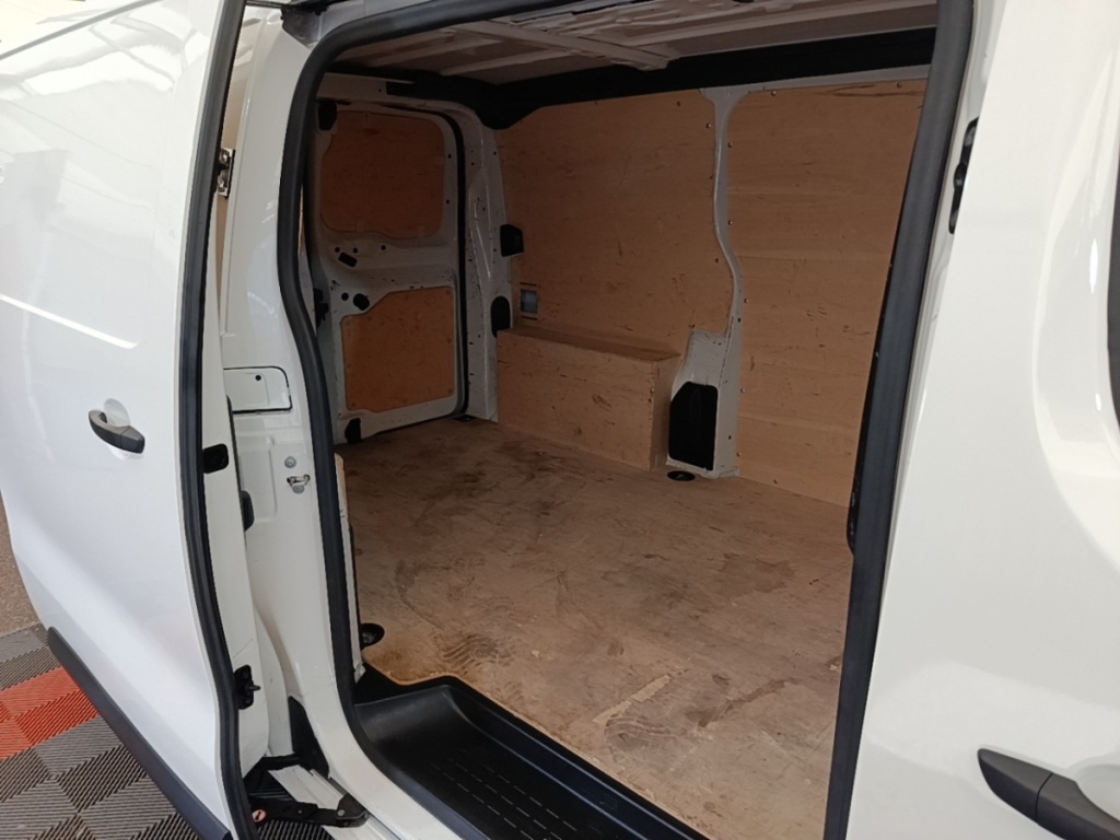 PEUGEOT Expert 2.0 BLUEHDI 120 S&S STANDARD Asphalt - ref: 13-4187759 - Photo 11