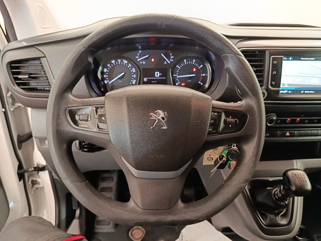 PEUGEOT Expert 2.0 BLUEHDI 120 S&S STANDARD Asphalt - ref: 13-4187759 - Photo 15