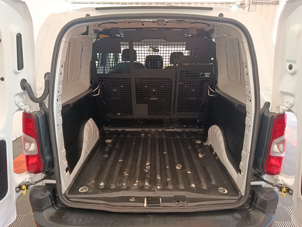 PEUGEOT Partner BLUEHDI 100 S&S LONG Cabine App - ref: 13-4187761 - Photo 10
