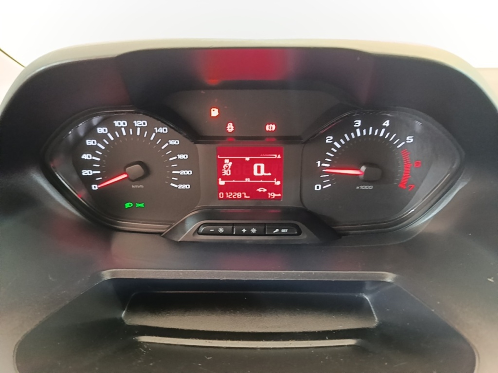 PEUGEOT Partner BLUEHDI 100 S&S LONG Cabine App - ref: 13-4187761 - Photo 19
