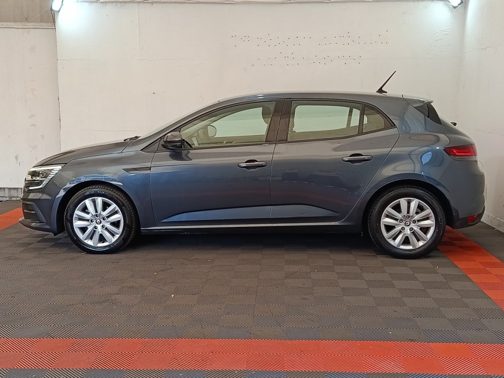RENAULT Megane Business TCe 115 FAP -21N - ref: 13-4187763 - Photo 4