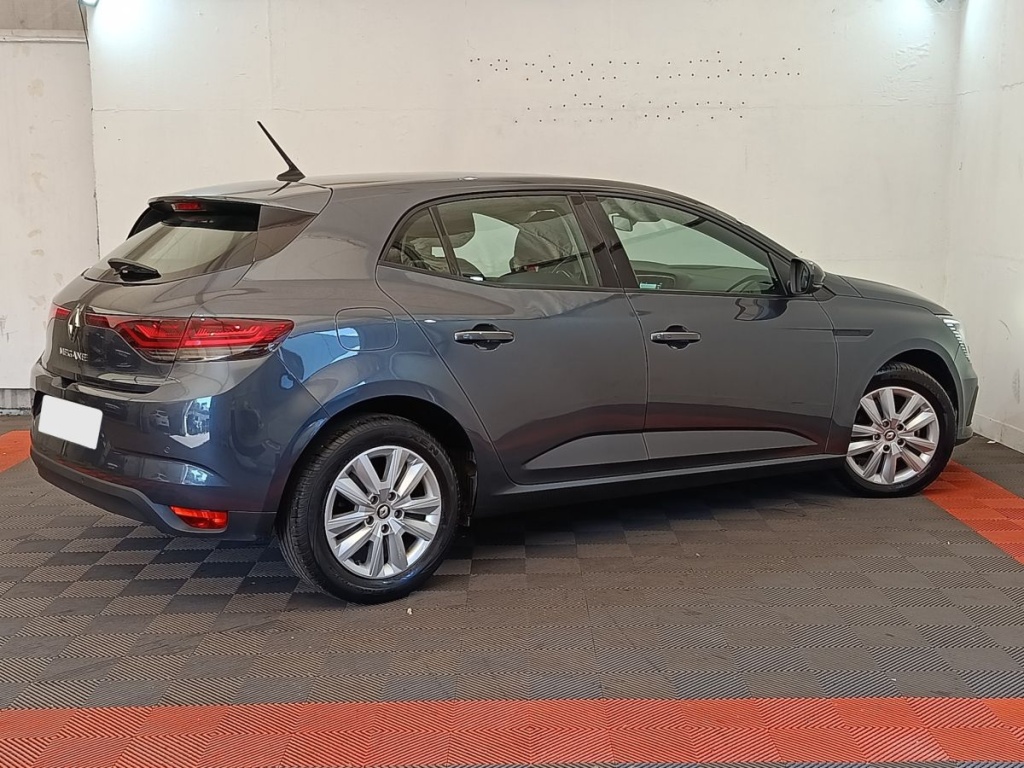 RENAULT Megane Business TCe 115 FAP -21N - ref: 13-4187763 - Photo 5