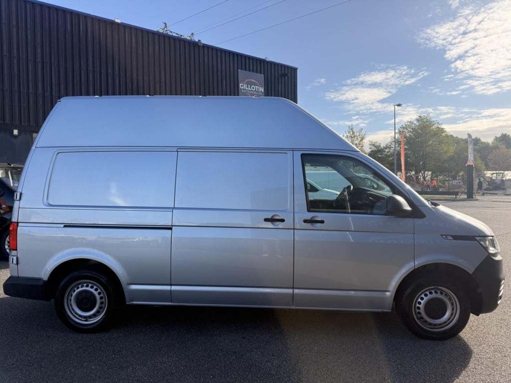 VOLKSWAGEN Transporter 2.0 TDi 110 L2H1 Business - ref: 13-4187783 - Photo 3