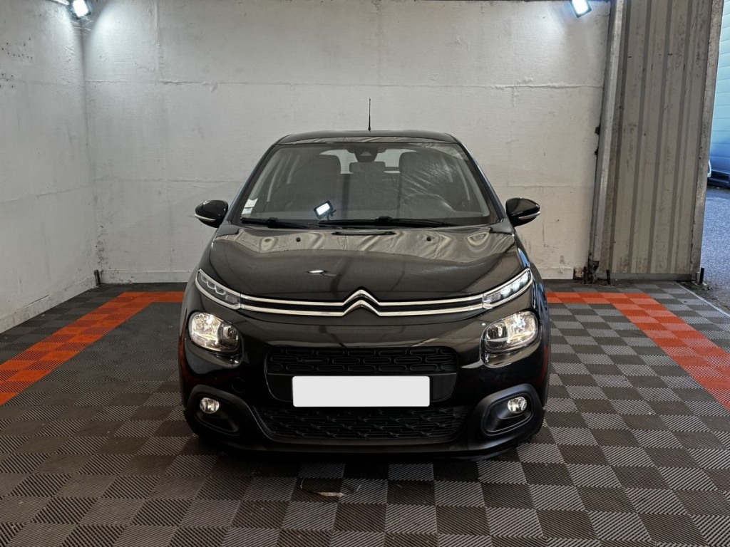 CITROEN C3 (3) PureTech 82 BVM Shine - ref: 13-4189671 - Photo 2