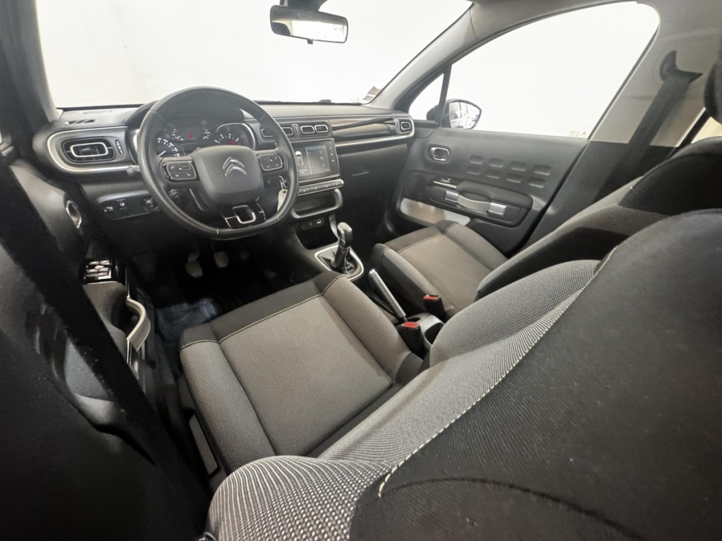 CITROEN C3 (3) PureTech 82 BVM Shine - ref: 13-4189671 - Photo 9