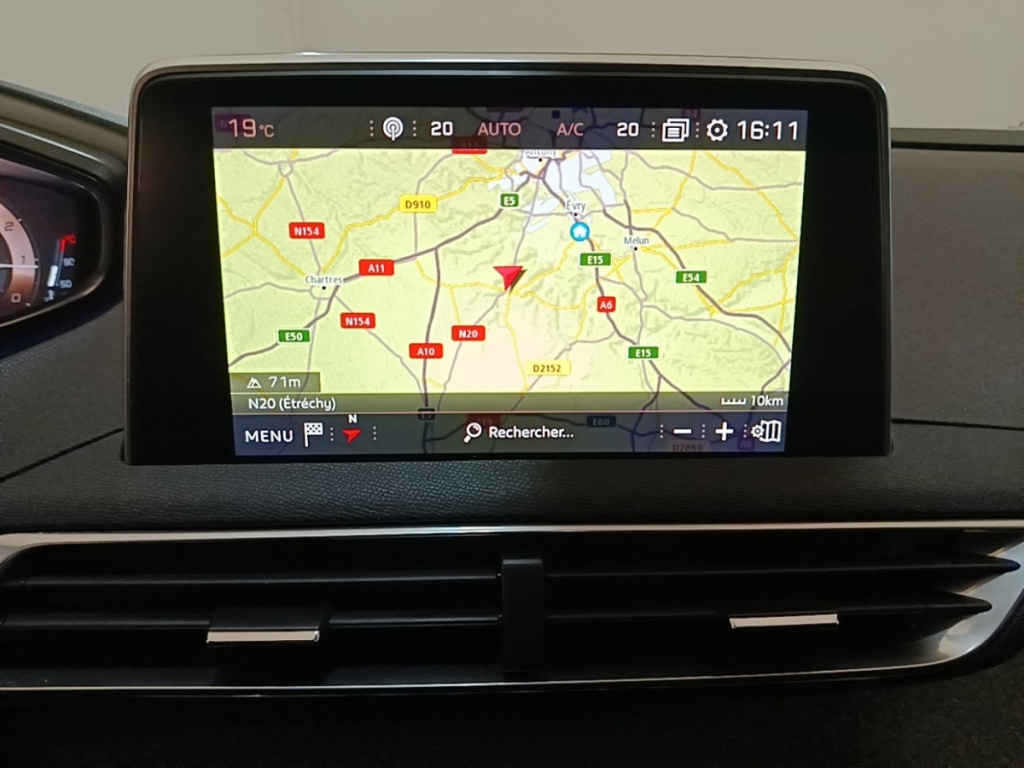 PEUGEOT 3008 1.2 PURETECH 130 S&S GT LINE - ref: 13-4192103 - Photo 12