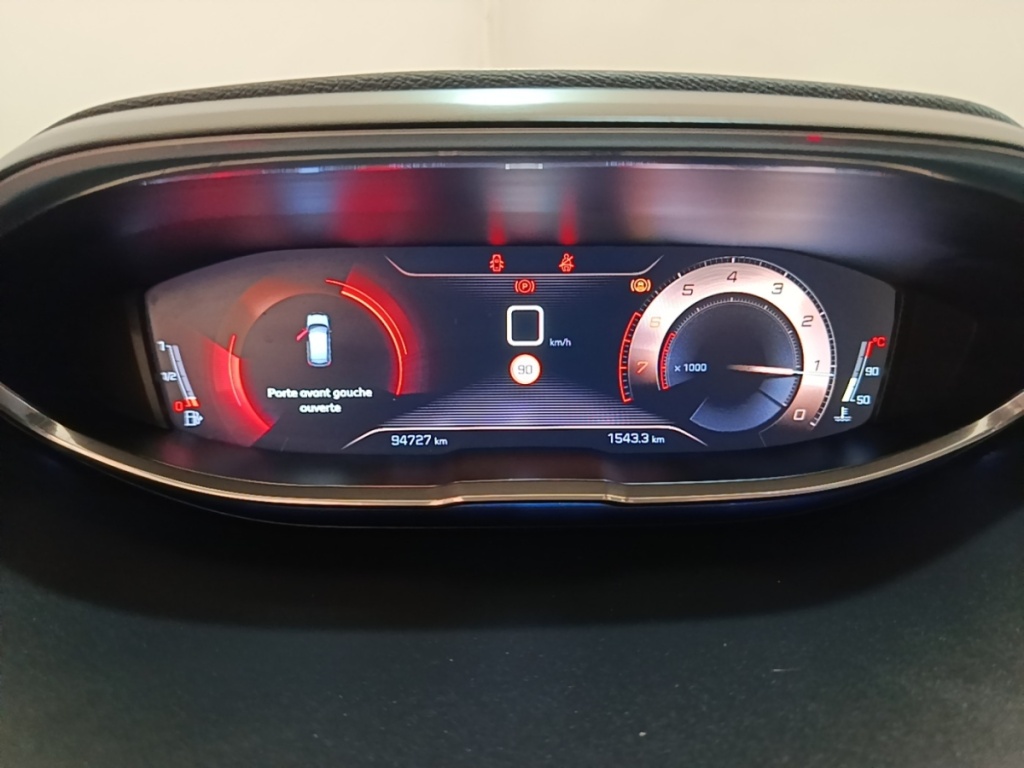 PEUGEOT 3008 1.2 PURETECH 130 S&S GT LINE - ref: 13-4192103 - Photo 20