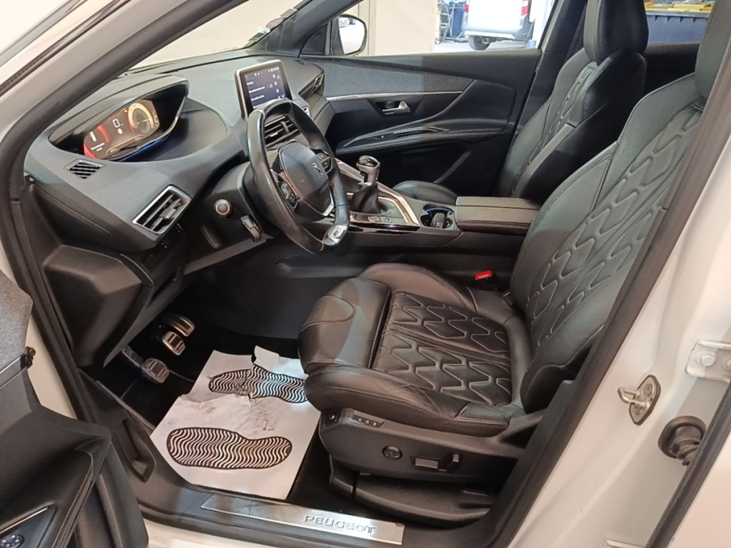 PEUGEOT 3008 1.2 PURETECH 130 S&S GT LINE - ref: 13-4192103 - Photo 9