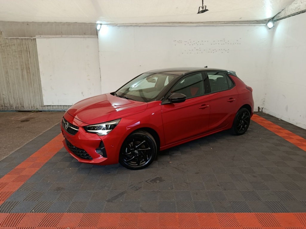 OPEL Corsa 1.2 Turbo 100ch GS - ref: 13-4196999 - Photo 1