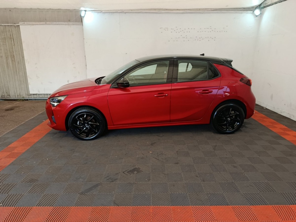 OPEL Corsa 1.2 Turbo 100ch GS - ref: 13-4196999 - Photo 2