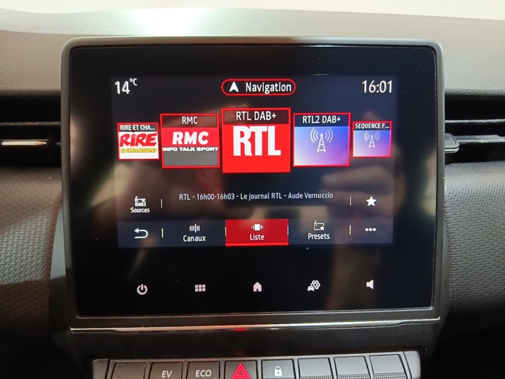 RENAULT Clio Business E-TECH 140 -21 - ref: 13-4198087 - Photo 17