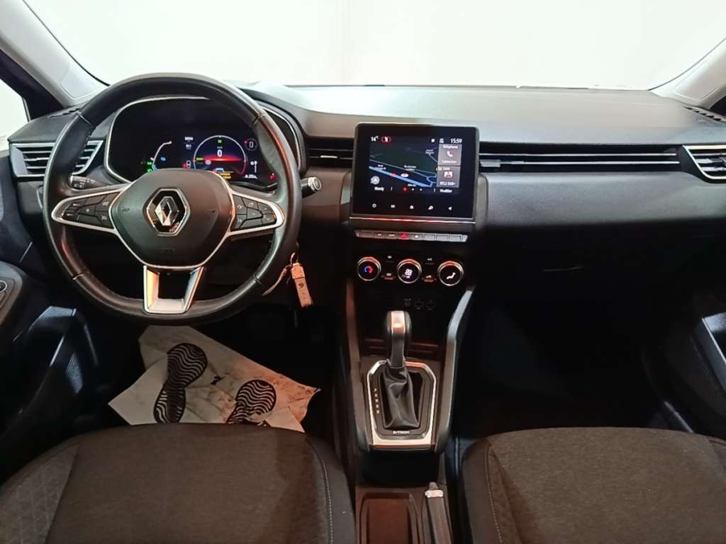 RENAULT Clio Business E-TECH 140 -21 - ref: 13-4198087 - Photo 8