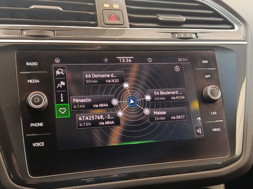 VOLKSWAGEN Tiguan 1.4 eHybrid 245 DSG6 R-Line - ref: 13-4199560 - Photo 12