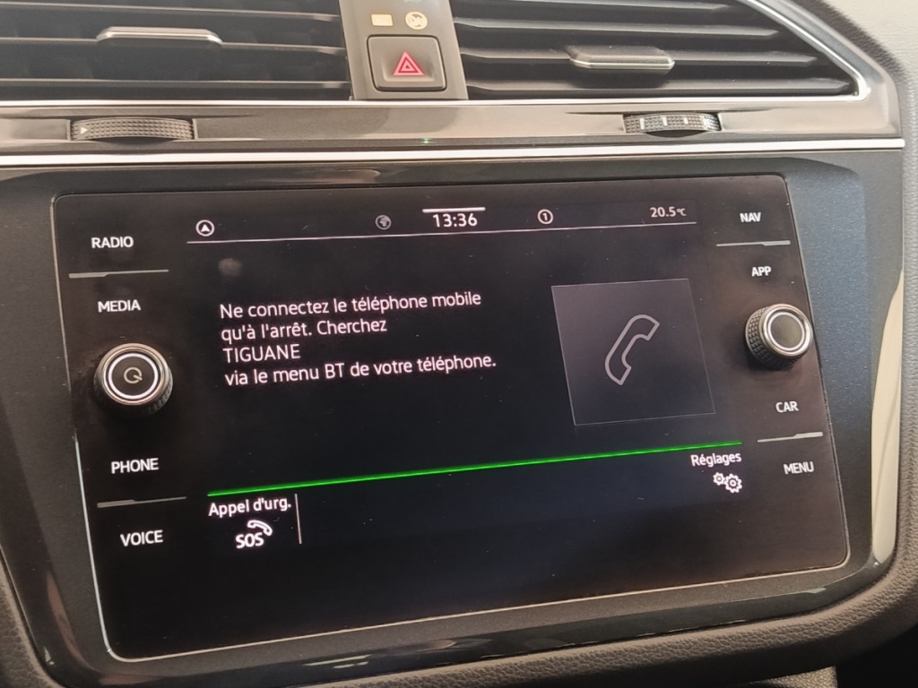 VOLKSWAGEN Tiguan 1.4 eHybrid 245 DSG6 R-Line - ref: 13-4199560 - Photo 14