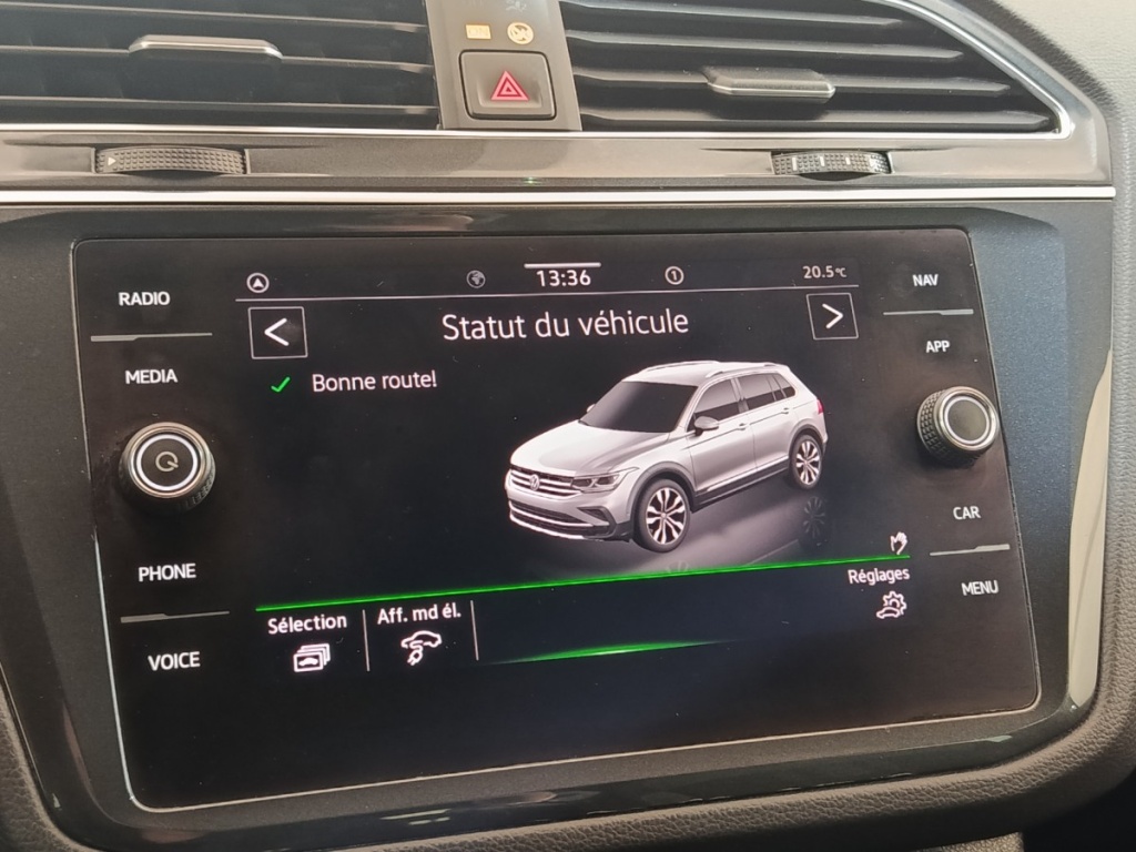 VOLKSWAGEN Tiguan 1.4 eHybrid 245 DSG6 R-Line - ref: 13-4199560 - Photo 18