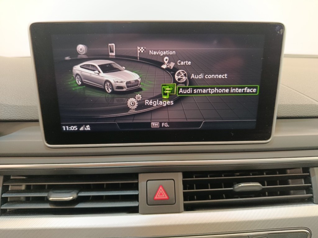 AUDI A5 Sportback 40 TFSI 190 S TRONIC 7 DESIGN LUXE SB - ref: 13-4202168 - Photo 16