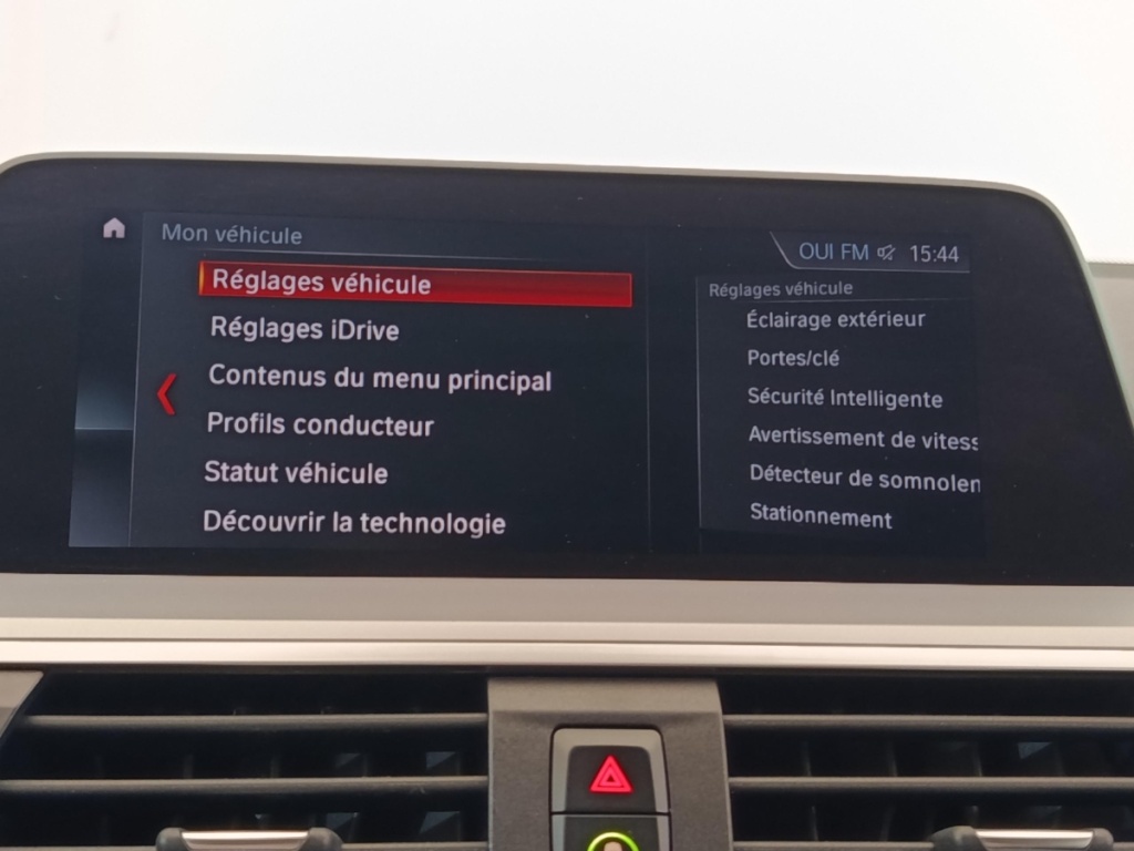 BMW X3 xDrive20d 190ch Business Design BVA8 - ref: 13-4203032 - Photo 15