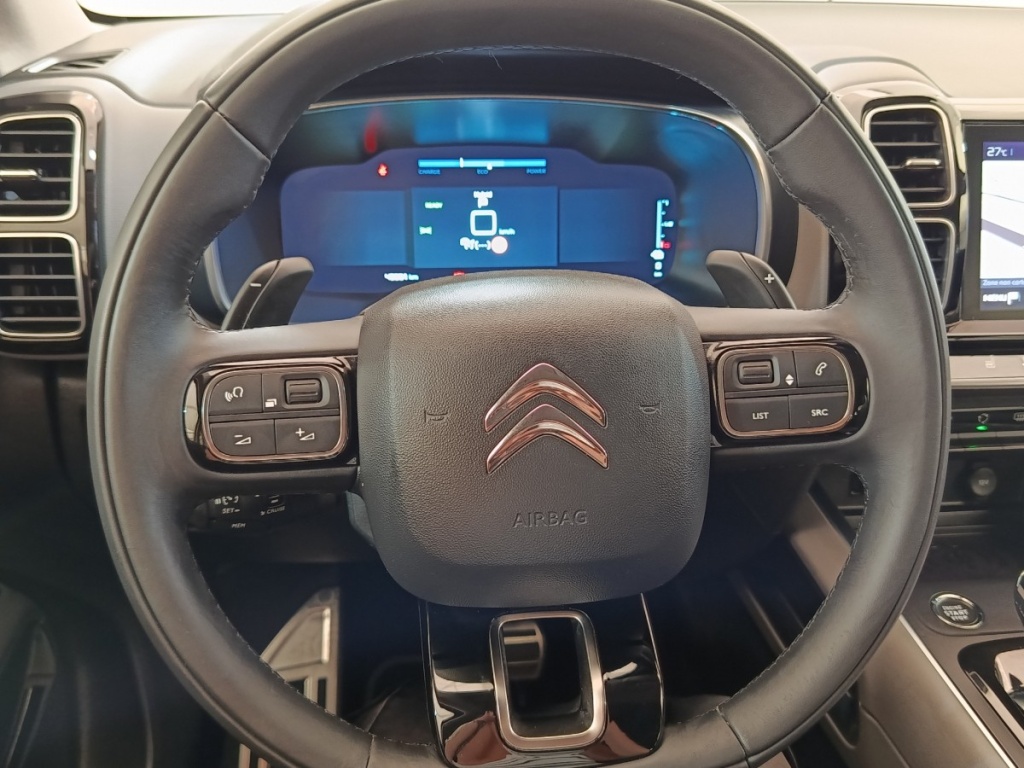 CITROEN C5 Aircross Hybrid 225 ë-EAT8 Shine Pack - ref: 13-4203033 - Photo 19