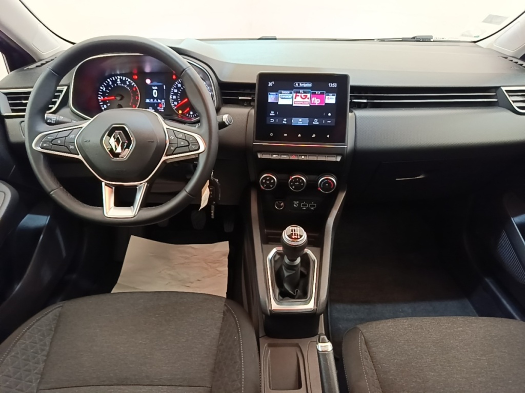 RENAULT Clio Business TCe 100 - ref: 13-4203047 - Photo 11