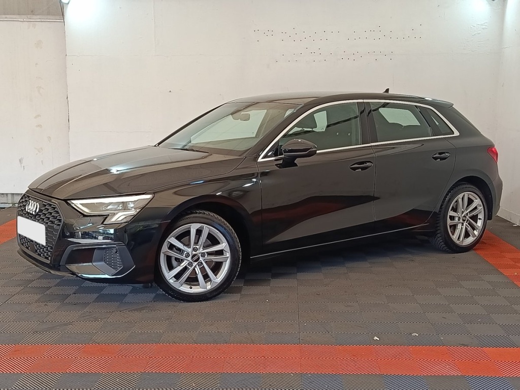 AUDI A3 Sportback (4) 35 TFSI 150 Business Line - ref: 13-4206098 - Photo 1