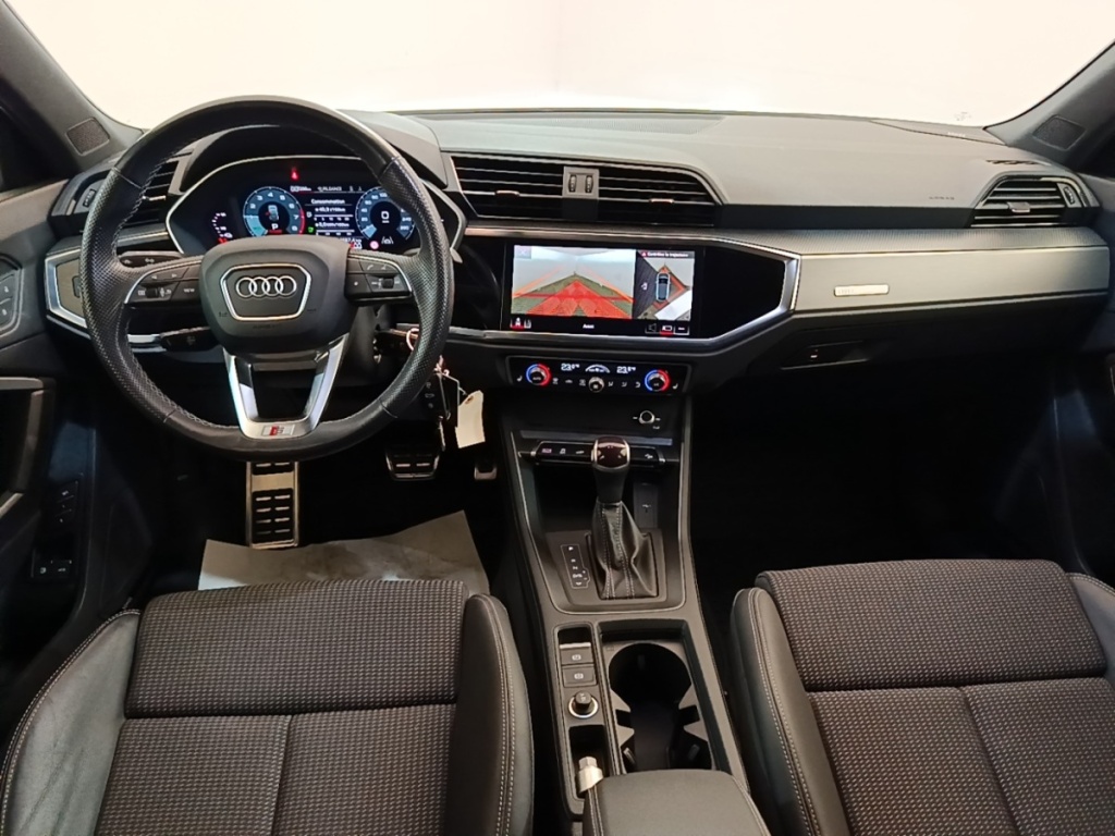 AUDI Q3 Sportback 45 TFSI E 245 S TRONIC S LINE - ref: 13-4206101 - Photo 11