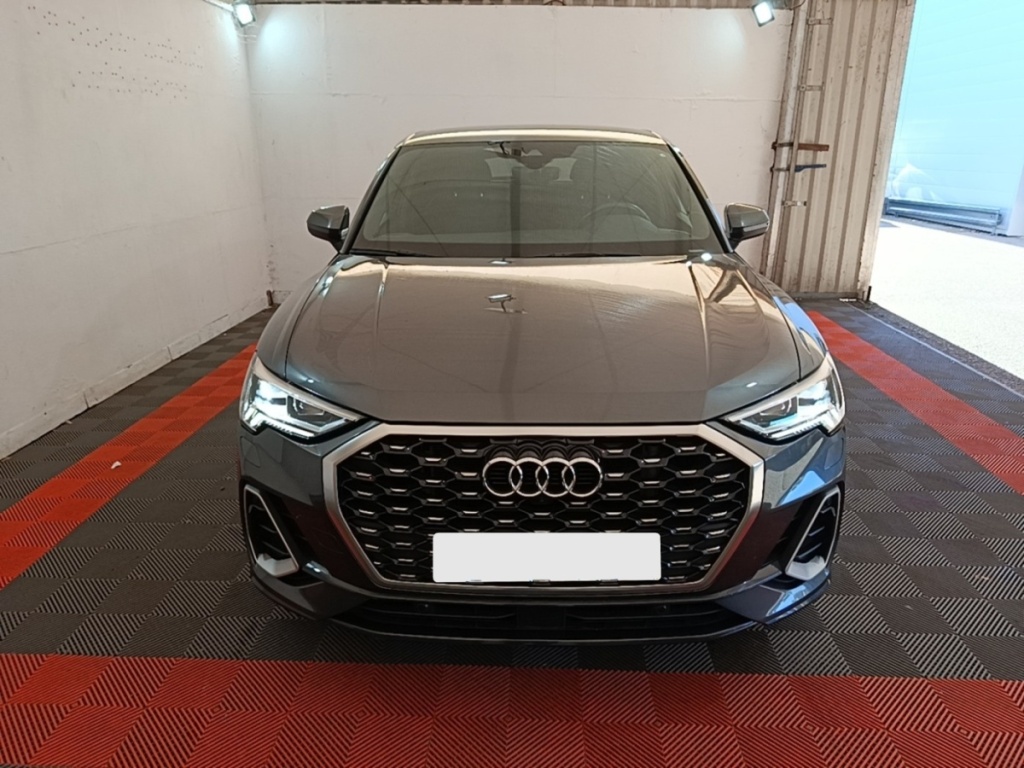 AUDI Q3 Sportback 45 TFSI E 245 S TRONIC S LINE - ref: 13-4206101 - Photo 2