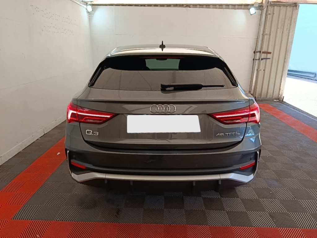 AUDI Q3 Sportback 45 TFSI E 245 S TRONIC S LINE - ref: 13-4206101 - Photo 5