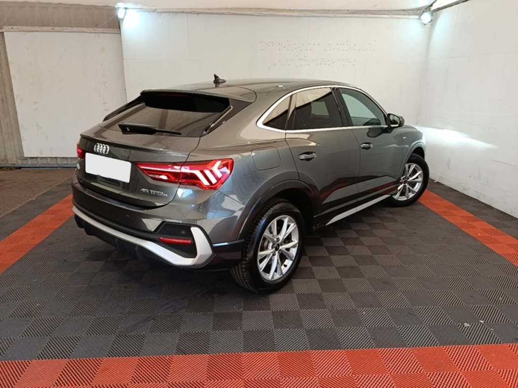 AUDI Q3 Sportback 45 TFSI E 245 S TRONIC S LINE - ref: 13-4206101 - Photo 6